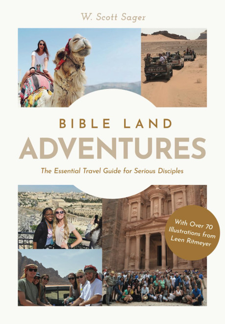 Bible Land Adventures