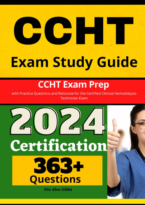 CCHT Exam Study Guide