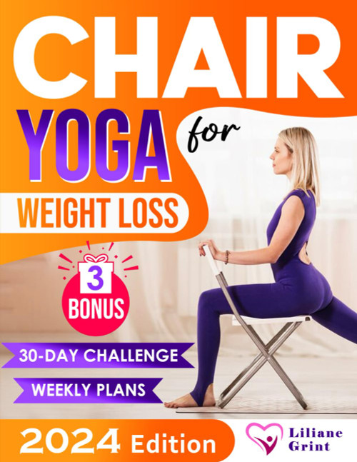 Chair Yoga for Weight Loss