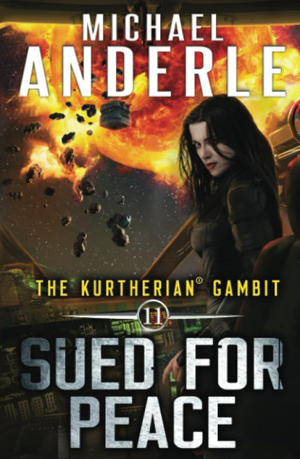 Sued For Peace (The Kurtherian Gambit)
