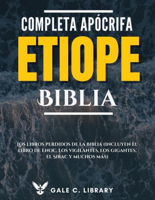 Biblia Etiope Apocrifa Completa