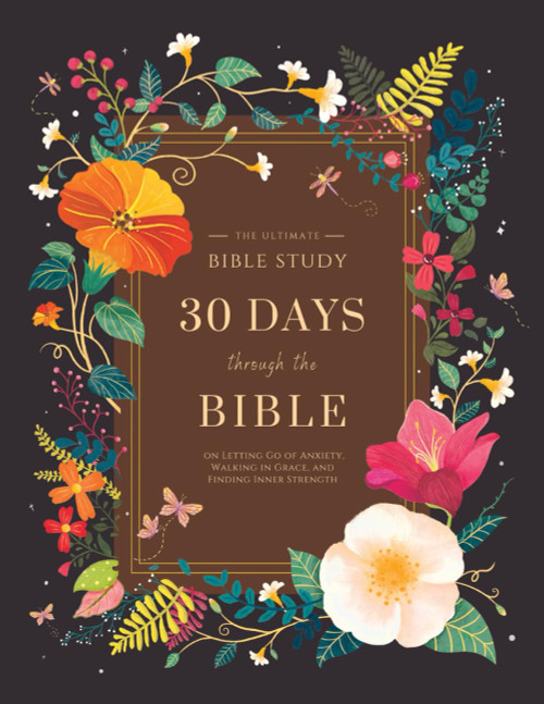 Bible Study and Prayer Journal for Women