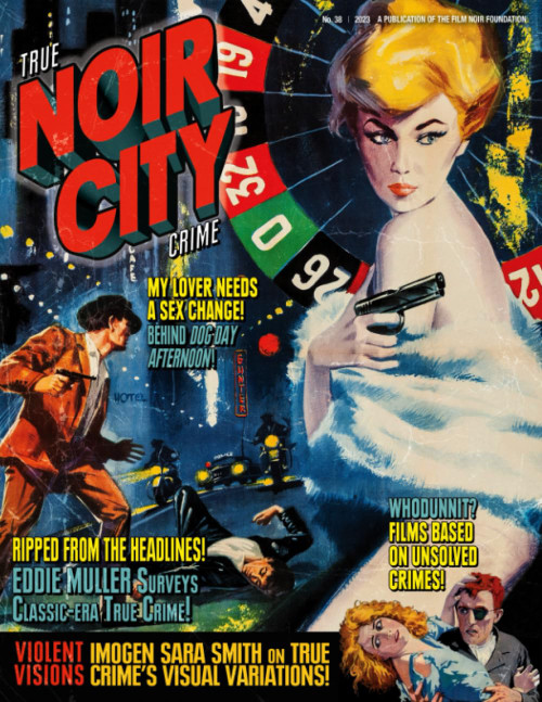 NOIR CITY Magazine #38