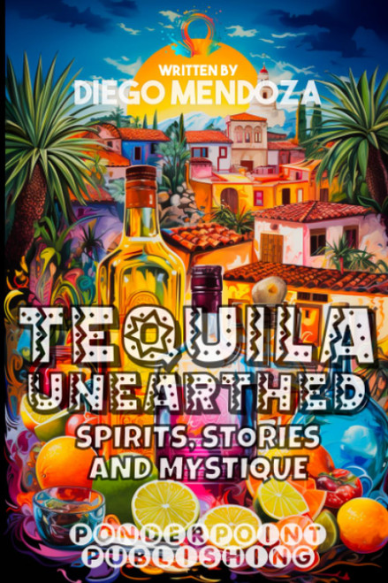 Tequila Unearthed: Spirits Stories and Mystique