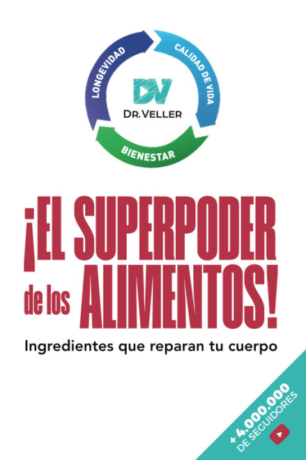 El superpoder de los alimentos: Ingredientes que reparan tu cuerpo