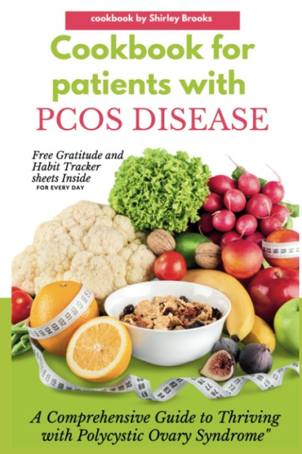 Cookbook for Patients with PCOS Disease