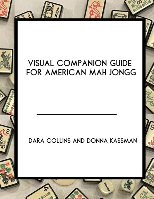 Visual Companion Guide: for American Mah Jongg