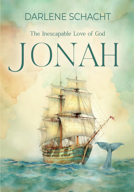 Jonah: The Inescapable Love of God Bible Study Book