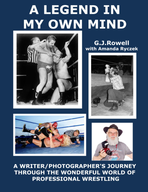 A Legend In My Own Mind