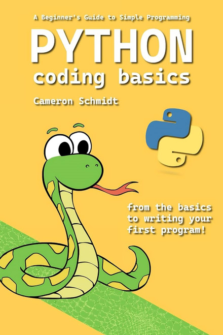 Python Coding Basics: A Beginner's Guide to Simple Programming