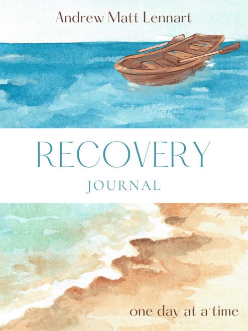 Recovery Journal. One Day at a Time