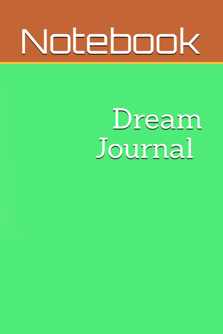 JOVAN | Surreal Adventures: Your Dream Journal Log | 120 Pages