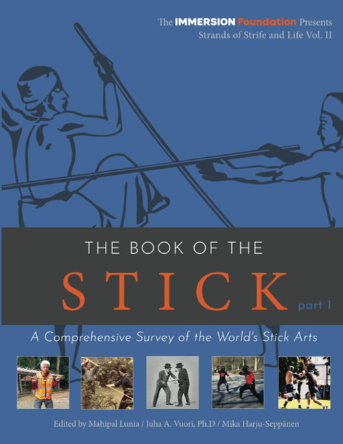 The Book of the stick - Part 1