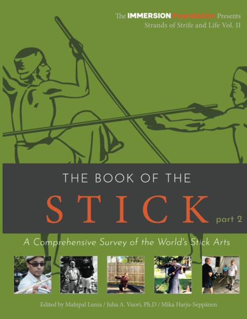 The Book of the stick - Part 2