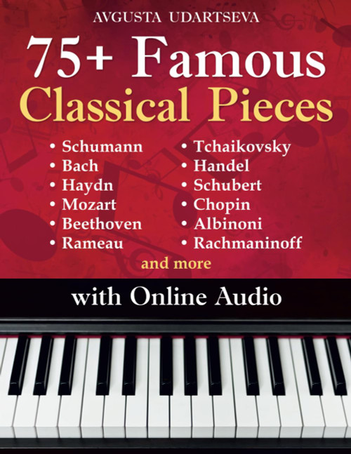 75+ Famous Classical Pieces