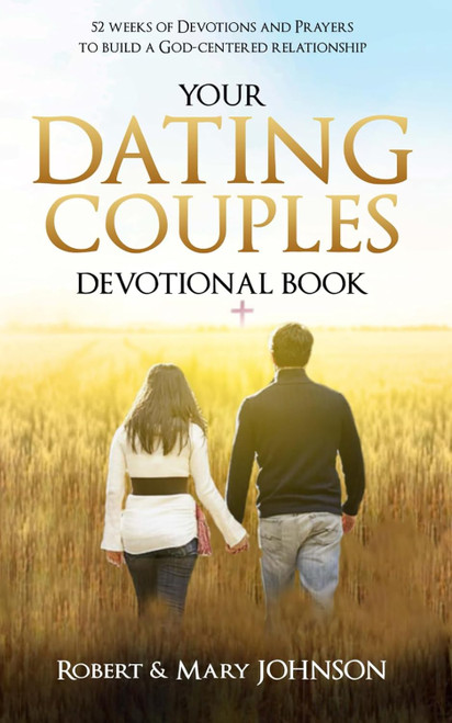 Your Dating Couples Devotional Book