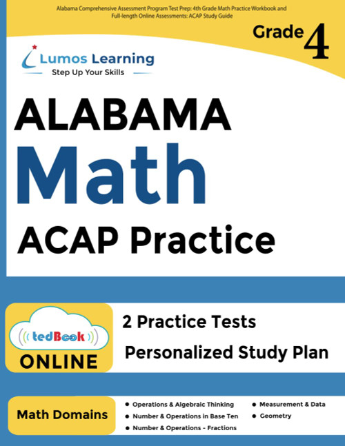 Alabama Comprehensive Assessment Program Test Prep