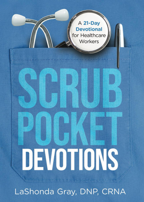 Scrub Pocket Devotions