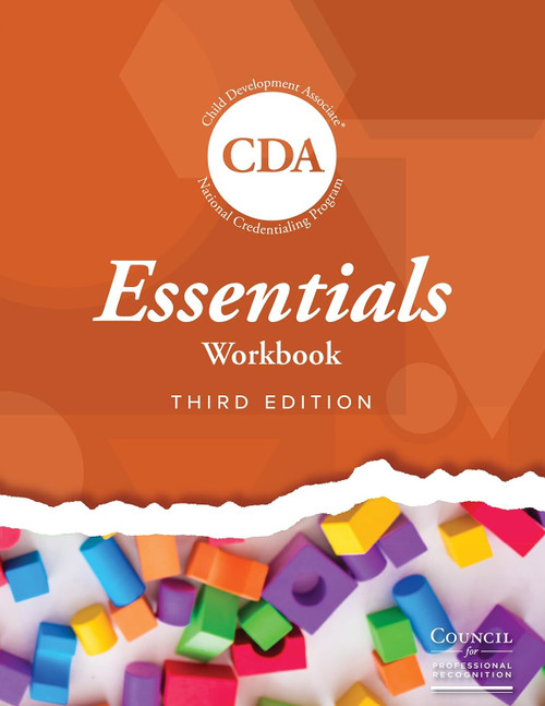Essentials Workbook CDA