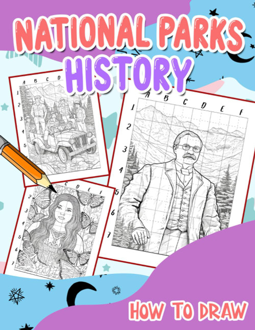 How To Draw National Parks History