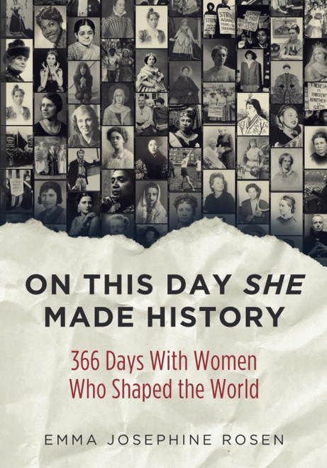 On This Day She Made History