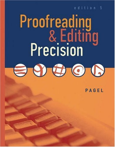 Proofreading and Editing Precision