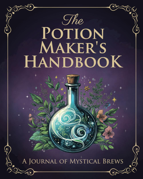 The Potion Maker's Handbook: A Journal of Mystical Brews