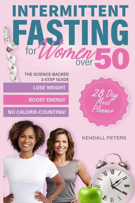 Intermittent Fasting for Women over 50