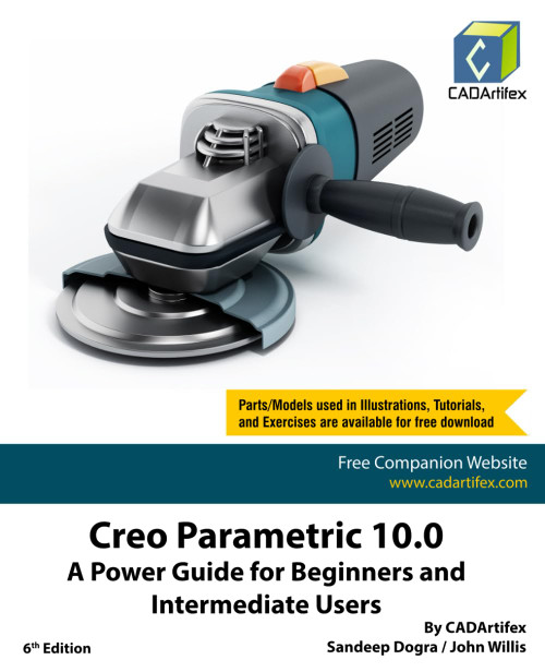 Creo Parametric 10.0