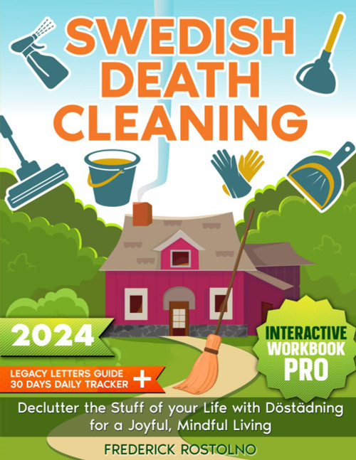 Swedish Death Cleaning