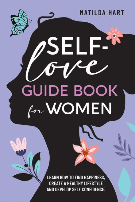 Self-Love Guide Book for Women.