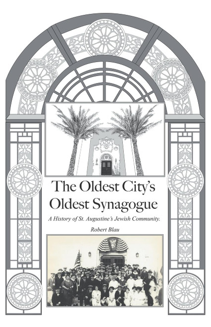 The Oldest City's Oldest Synagogue