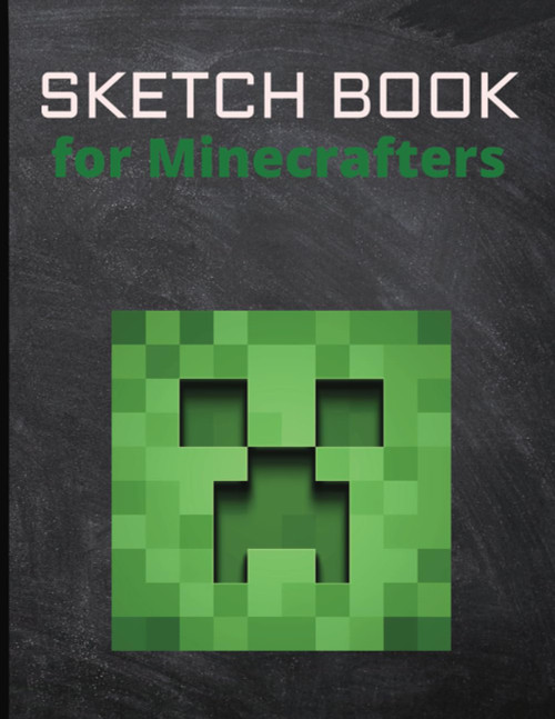 Sketch Book for Minecrafters