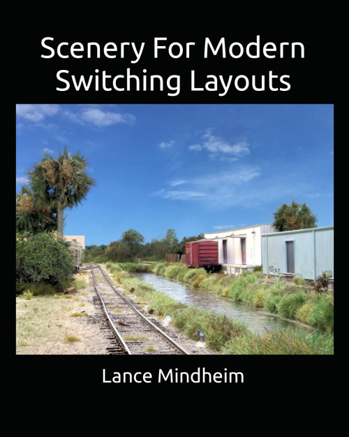 Scenery For Modern Switching Layouts