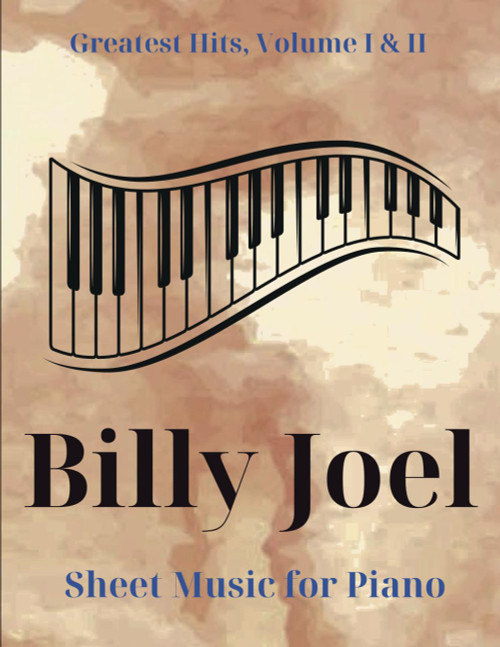 Billy Joel Sheet Music for Piano