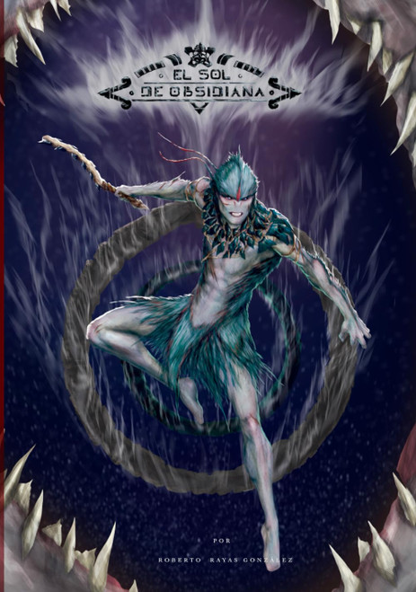 El Sol de Obsidiana (Spanish Version)
