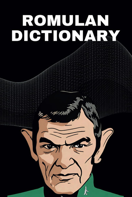 Romulan Dictionary: Learn the language of the Romulans