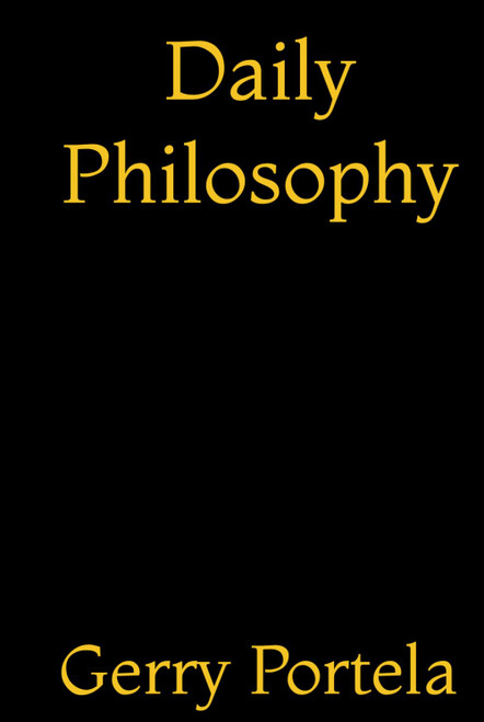 Daily Philosophy