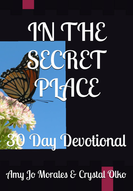 IN THE SECRET PLACE: 30 Day Devotional