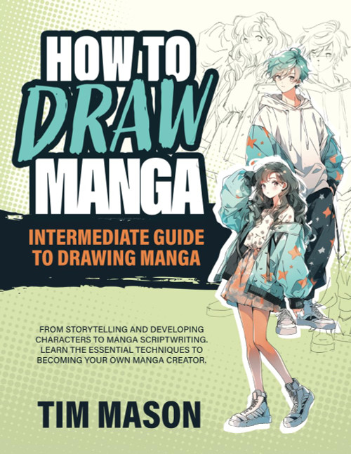 How to Draw Anime and Manga