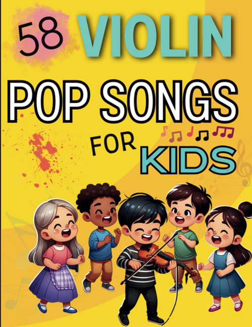 Violin Pop Songs For Kids