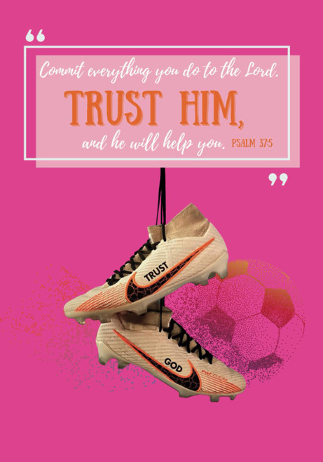 Trust God Kinsey's Coloring Devotional