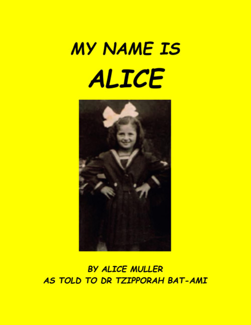 My Name is Alice