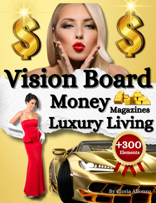 Vision Board Magazine