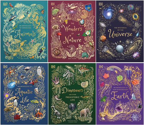 DK Children's Anthologies 6 Books Set