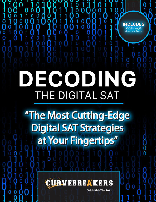 Decoding the Digital SAT