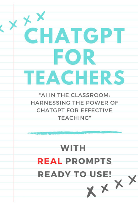 Chat GPT for Teachers