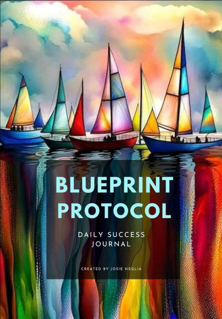 Blueprint Protocol Daily Success Journal