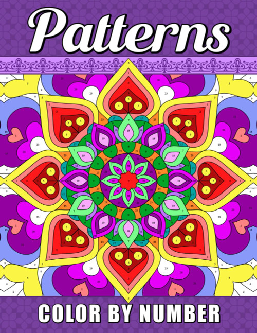 Color by Number Patterns