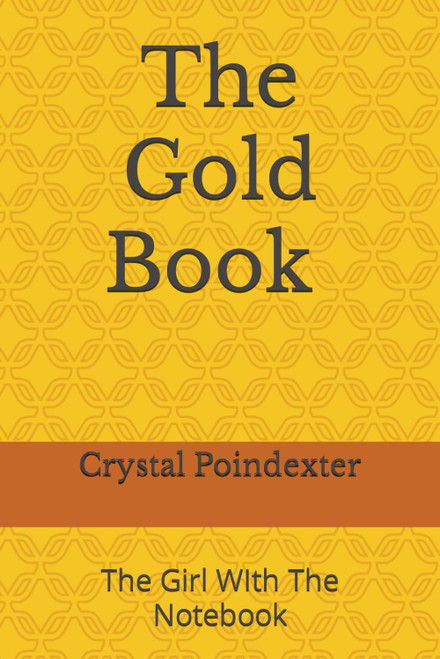 The Gold Book Volume 1: The Girl With The Notebook